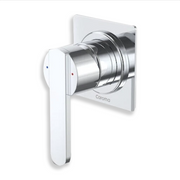 Caroma Saracom Bath/Shower Mixer Tap Trim Kit - Chrome