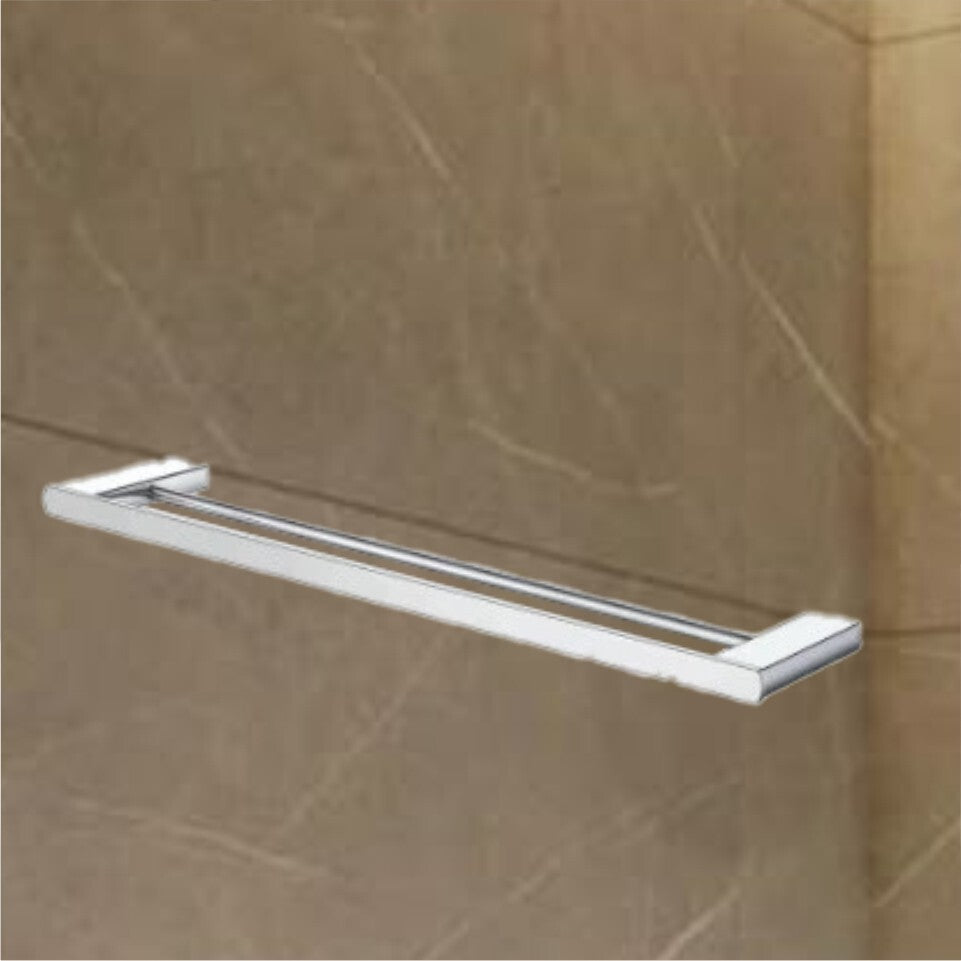 Caroma Methven Waipori Double Towel Rail (900mm)
