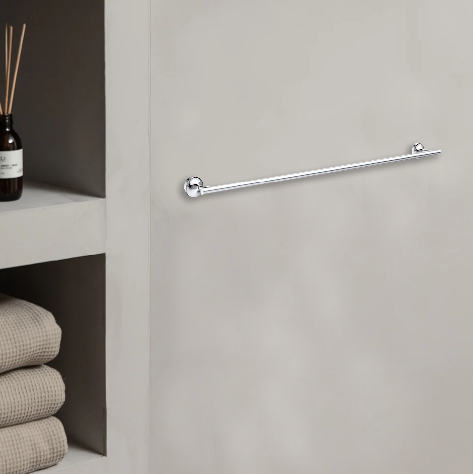 Caroma Kip Single Towel Rail