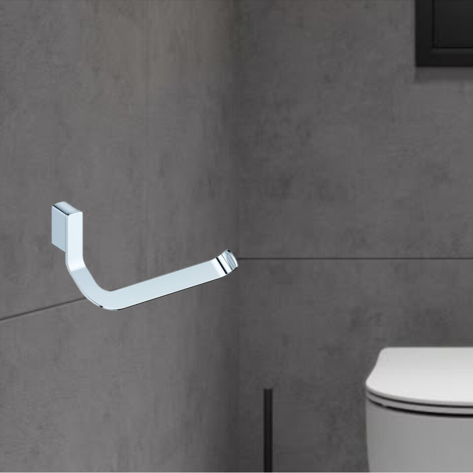 Caroma Waipori Toilet Roll Holder - Chrome