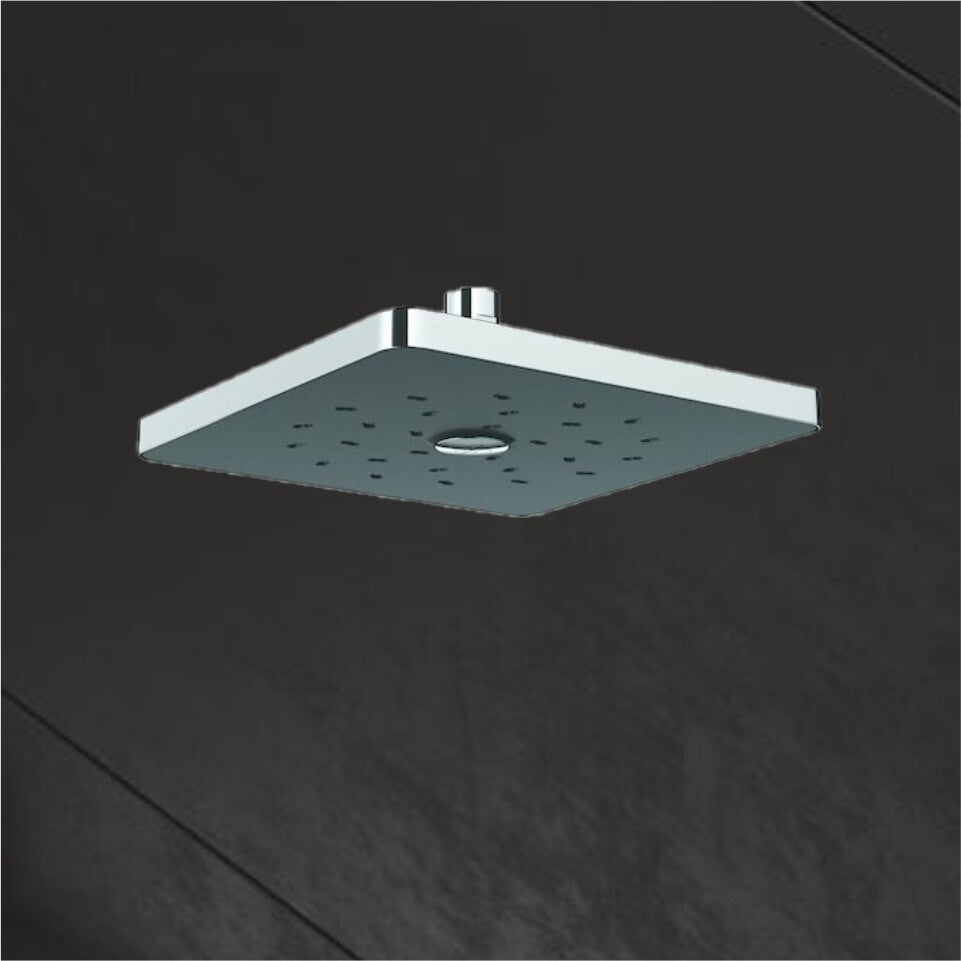 Methven Genoa G5 Brass Rail Bath/Shower - Chrome