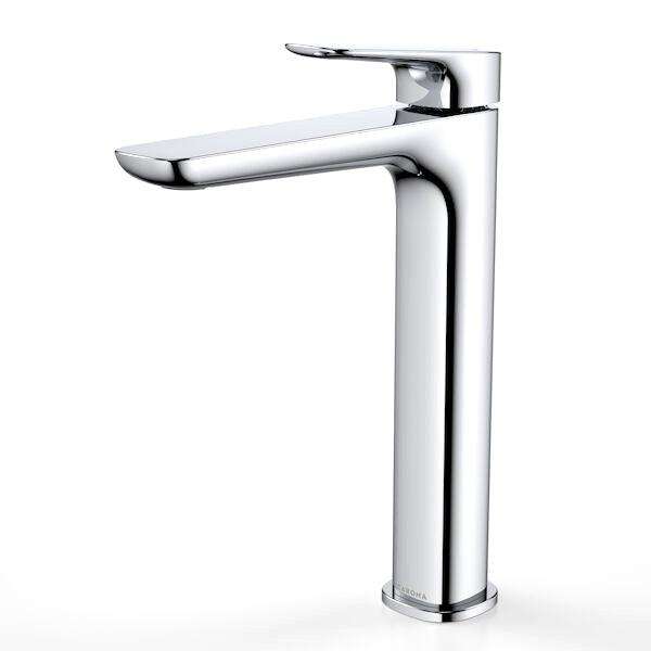 Caroma Contura Tower Basin Mixer - Chrome