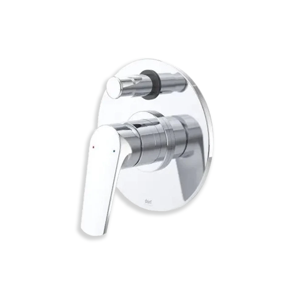 Dorf KIP BATH/SHOWER MIXER TAP WITH DIVERTER
