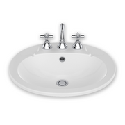 Stylus 3th Allegro Vanity Basin