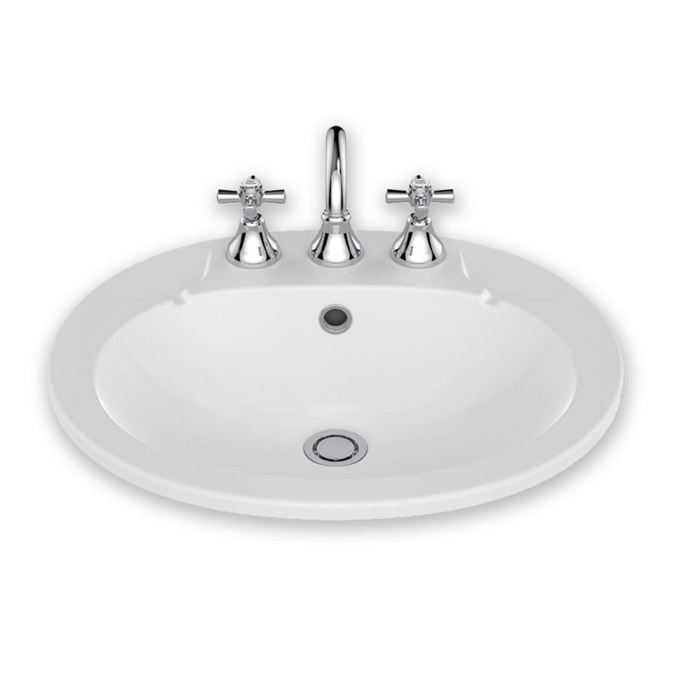 Stylus 3th Allegro Vanity Basin