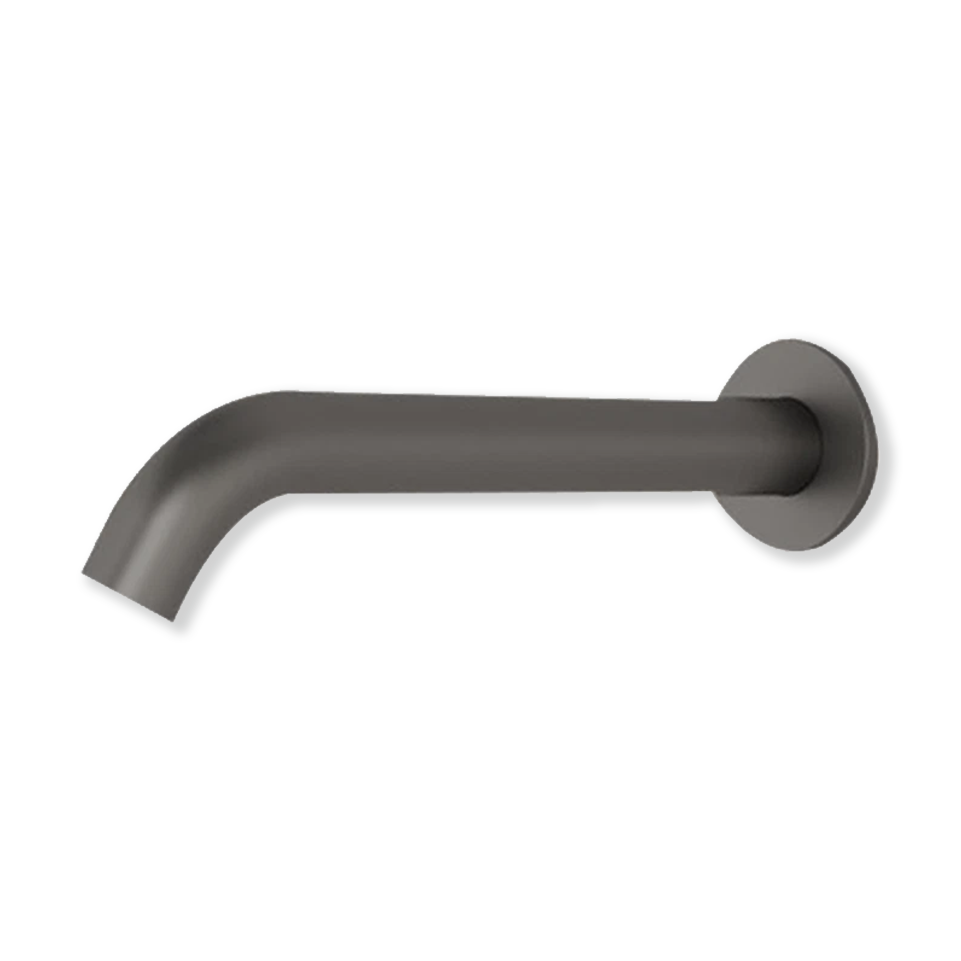 Caroma ELVIRE BATH OUTLET 205MM Gun metal