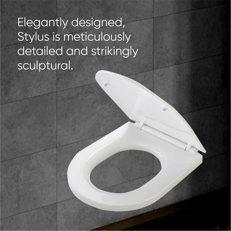 Caroma Liano Toilet Seat
