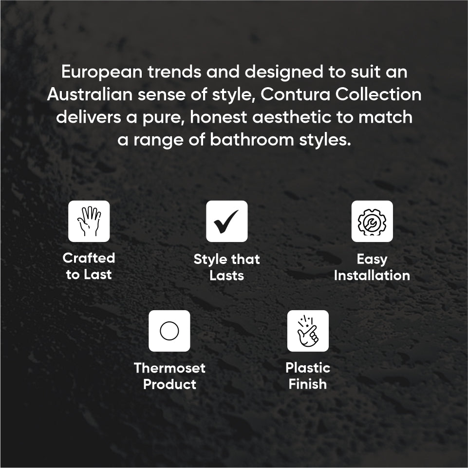 Caroma Liano Toilet Seat
