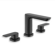 Caroma Contura Basin Set - Black