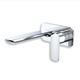 Wall Basin & Bath Mixer