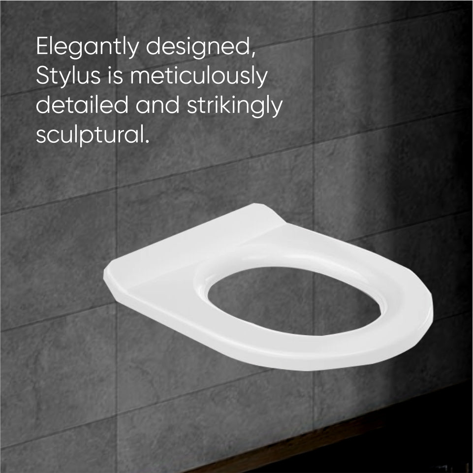 Caroma Liano Care Single Flap Toilet