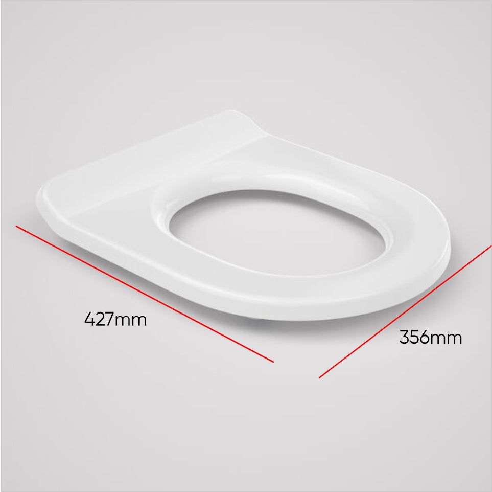 Caroma Liano Care Single Flap Toilet