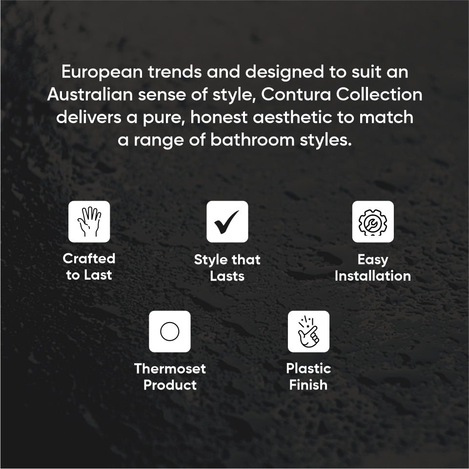 Caroma Liano Care Single Flap Toilet