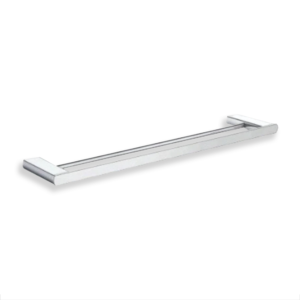 Caroma Methven Waipori Double Towel Rail (900mm)