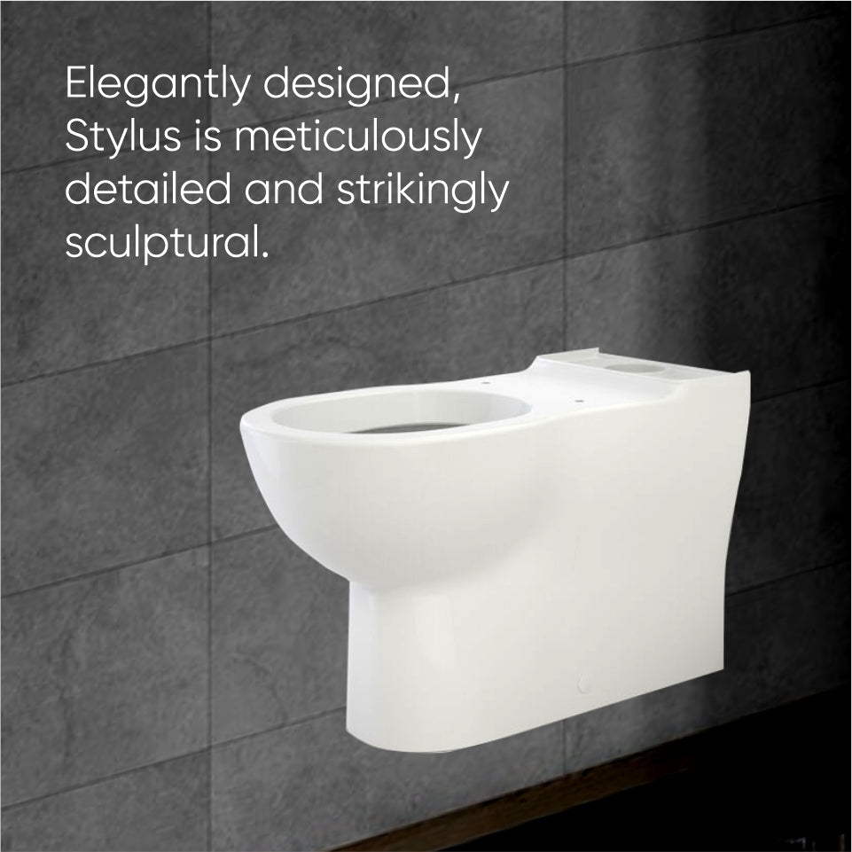 Caroma Opal II Easy Height Wall
