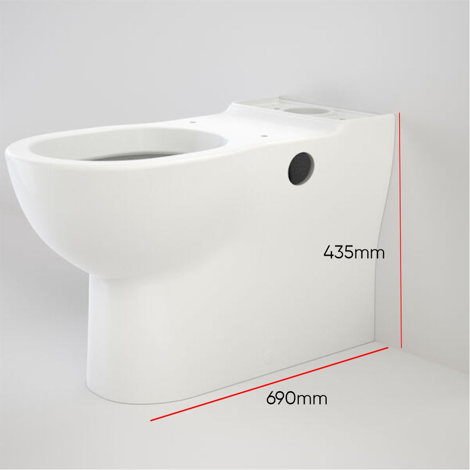Caroma Opal II WF CC EH 4S PAN