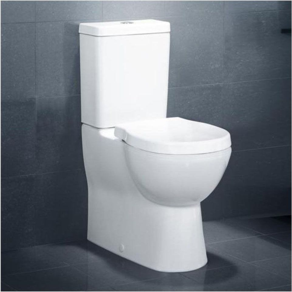 Caroma Opal II WF CC EH 4S PAN