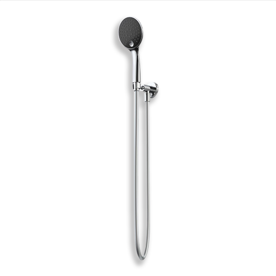 Caroma Pin Hand Bath/Shower - Multifunction Black