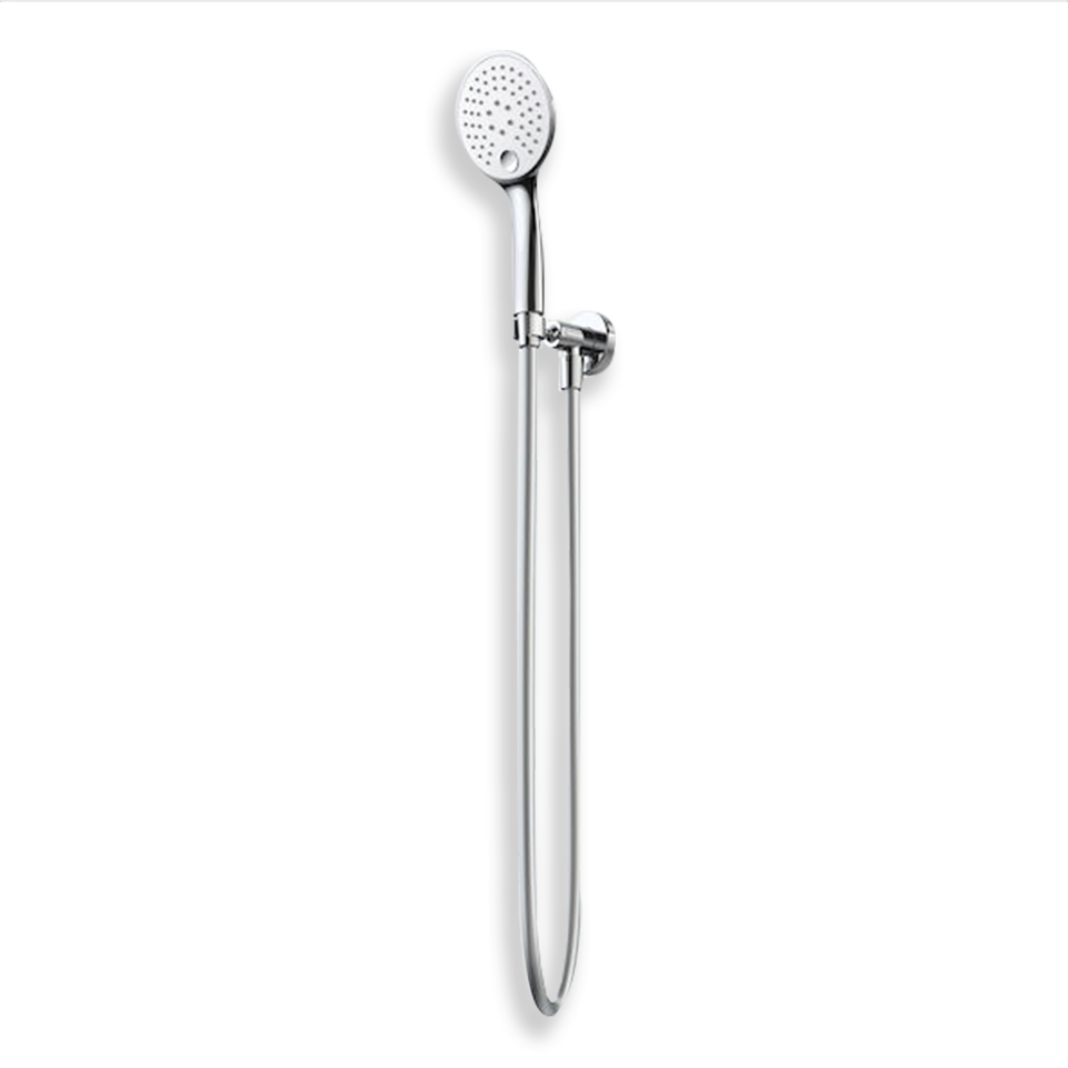 Caroma Pin Hand Shower - Multifunction White