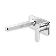 Methven Spirit Basin Mixer Tap (Wall Mount 200mm) - Chrome