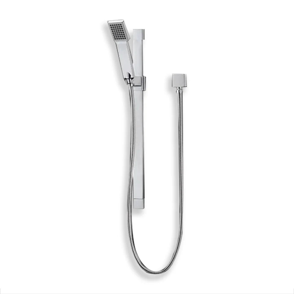 Chrome Complete Tapware & Bath Filler Set Bundle
