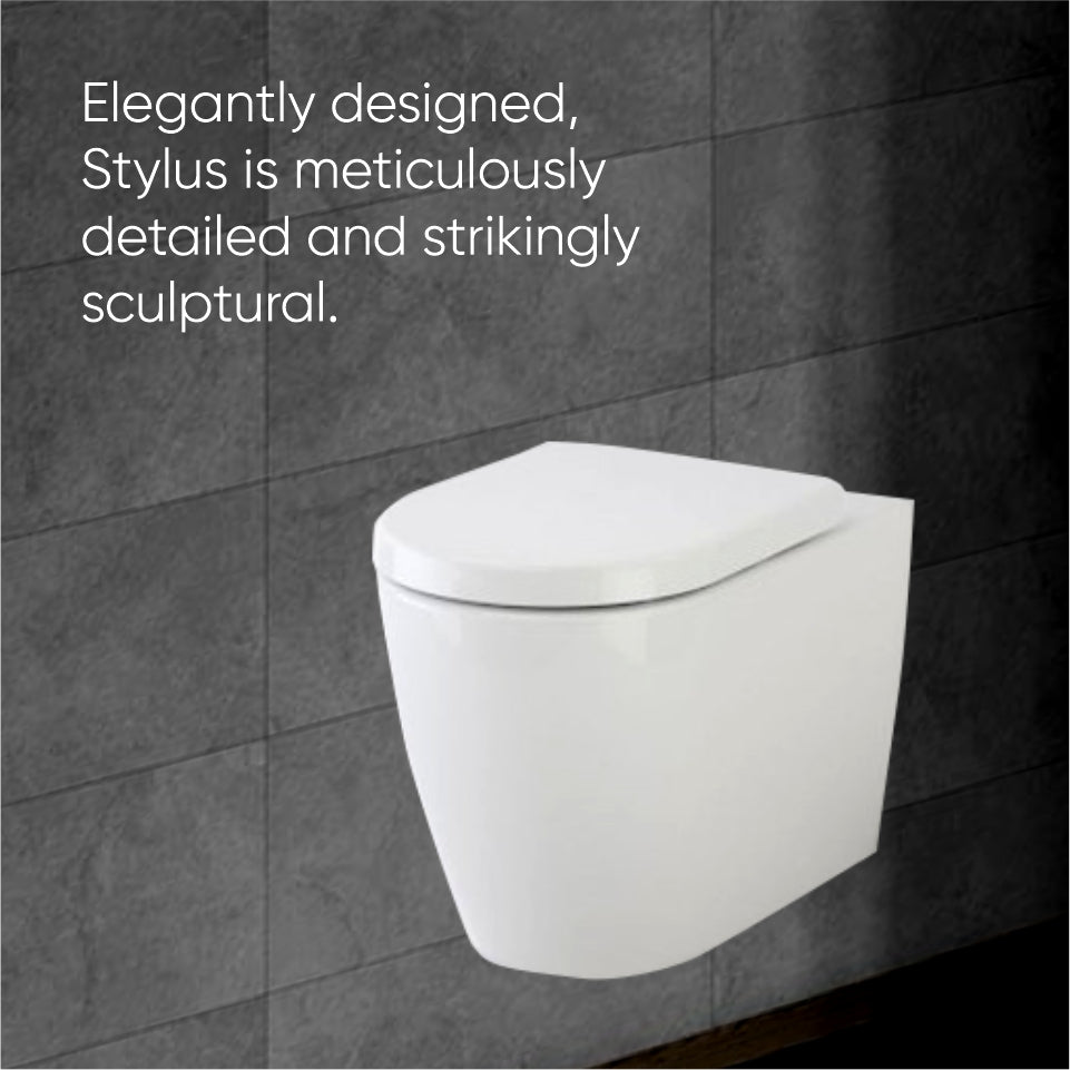 Caroma Urbane Wall Faced BI 4S (Bowl)