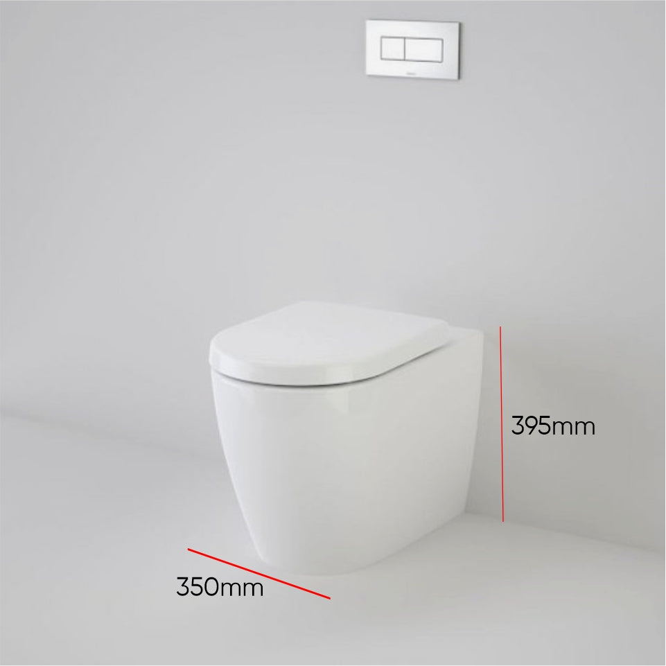 Caroma Urbane Wall Faced BI 4S (Bowl)