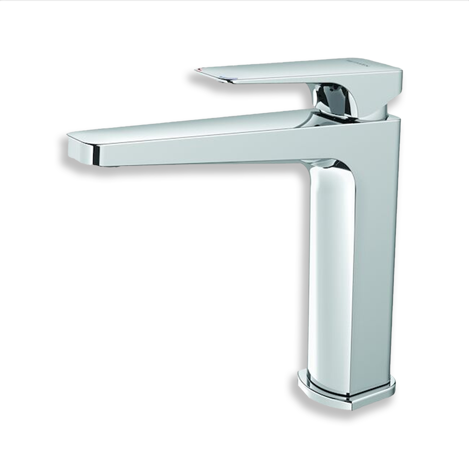 Caroma Waipori Swivel Sink Mixer - Chrome
