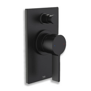 Caroma Dorf Enigma Bath/Shower Mixer with Diverter (TRIM KIT ONLY)- Black
