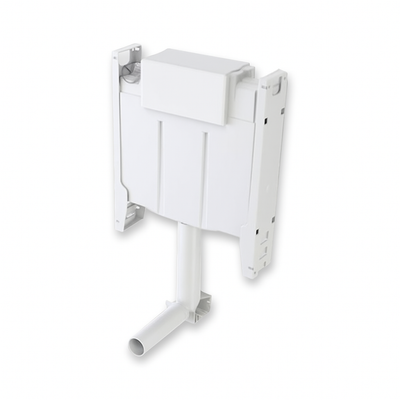 Caroma Invisi Series II 4.5/3L Cistern White