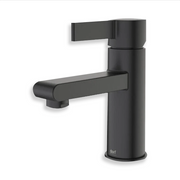 Dorf Enigma Basin Mixer Black
