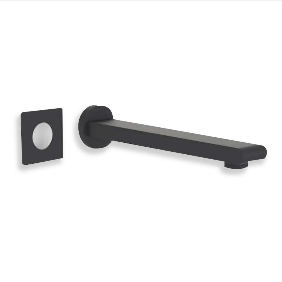 Dorf Enigma Bath Outlet Black