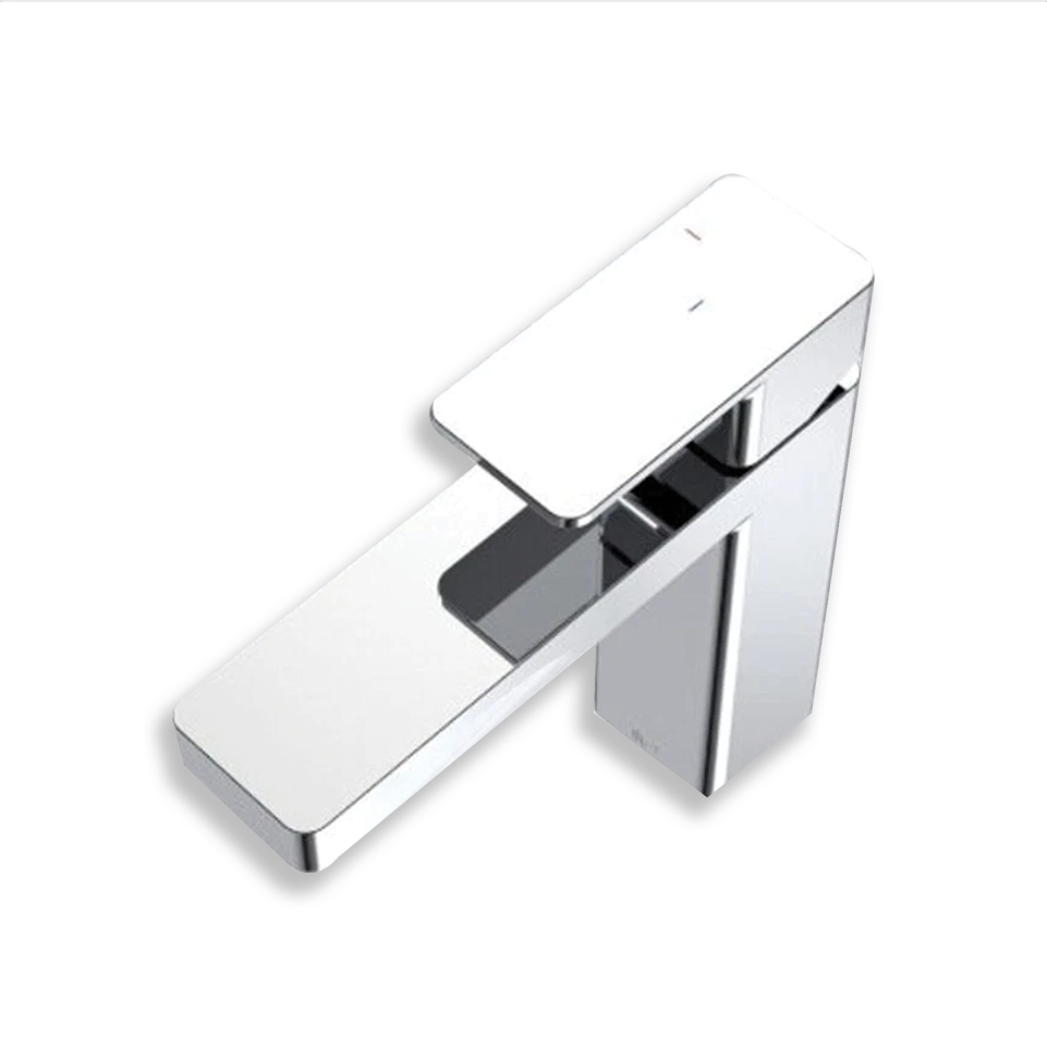 Dorf Epic Cool Start Basin Mixer