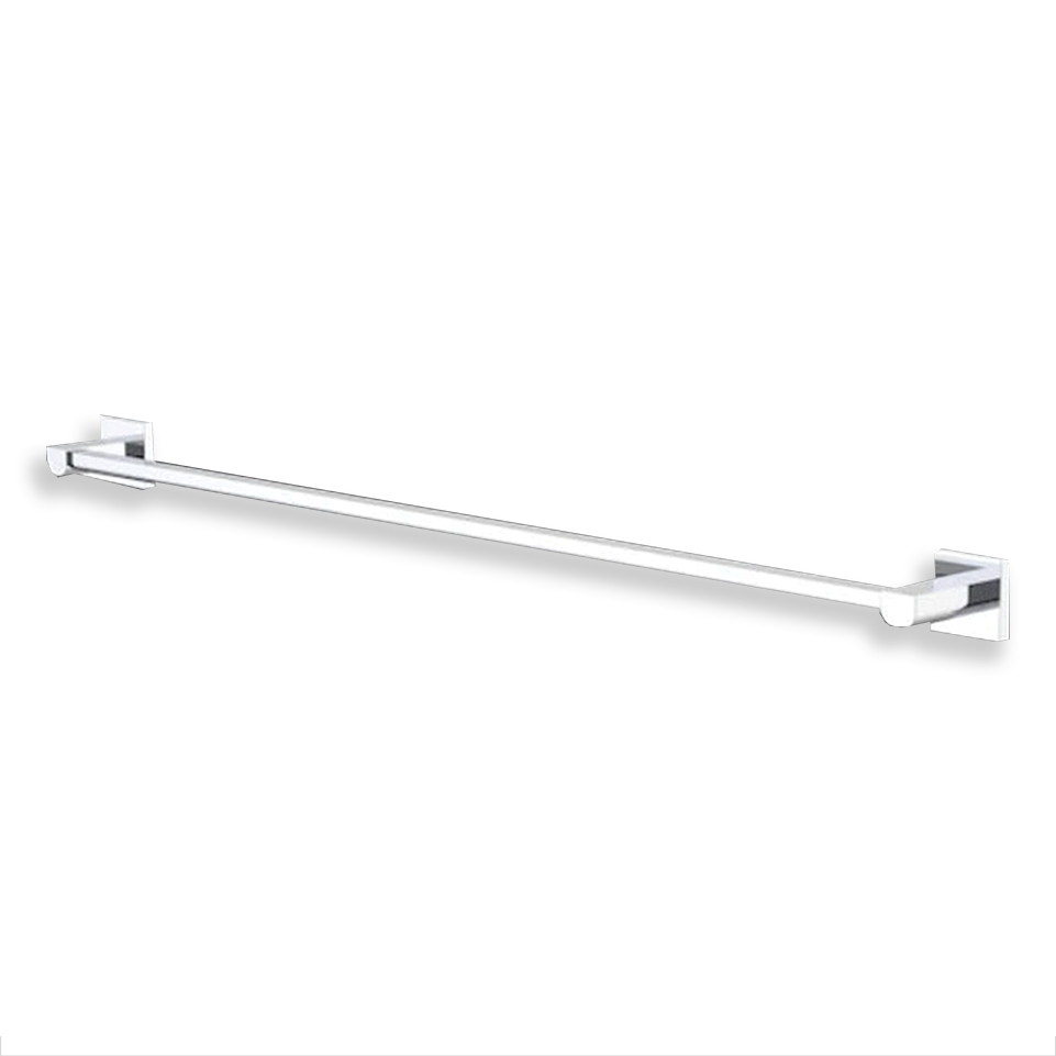 Dorf Viridian Single Towel Rail