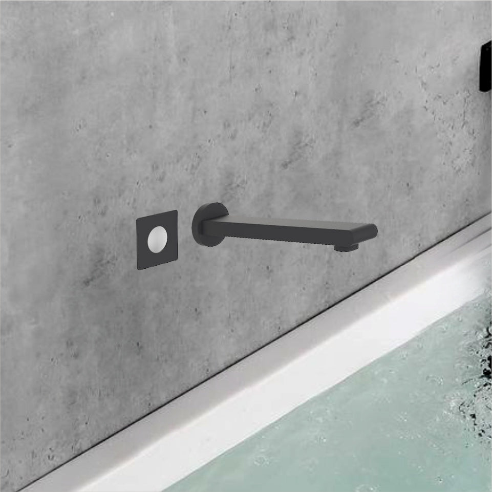 Dorf Enigma Bath Outlet Black