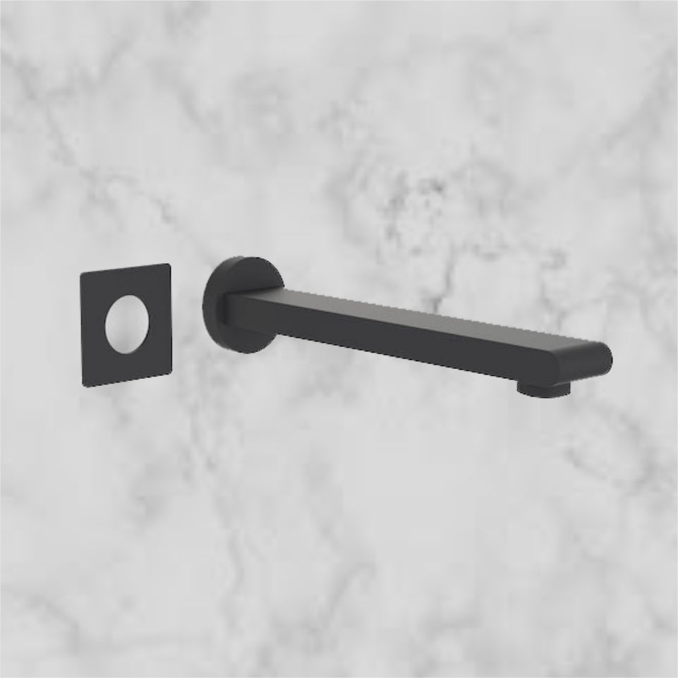 Dorf Enigma Bath Outlet Black