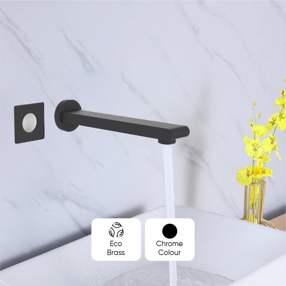 Dorf Enigma Bath Outlet Black