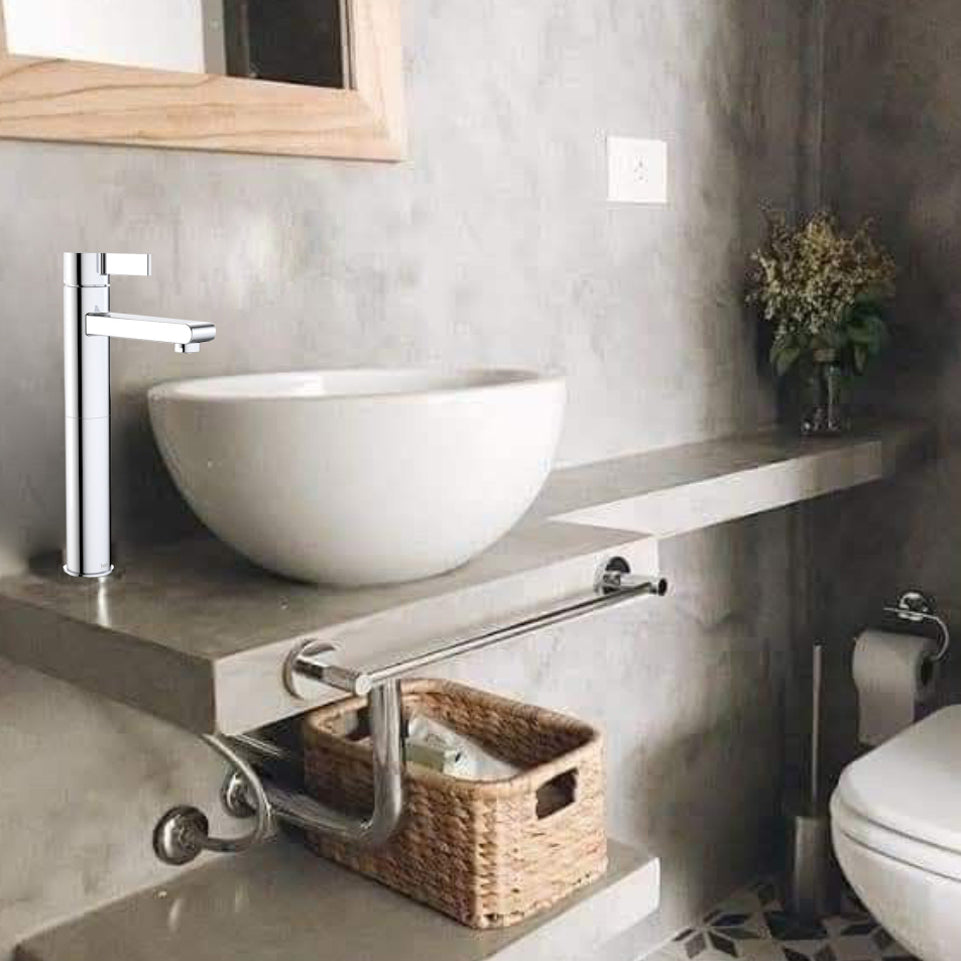 Dorf Enigma Tower Basin Mixer