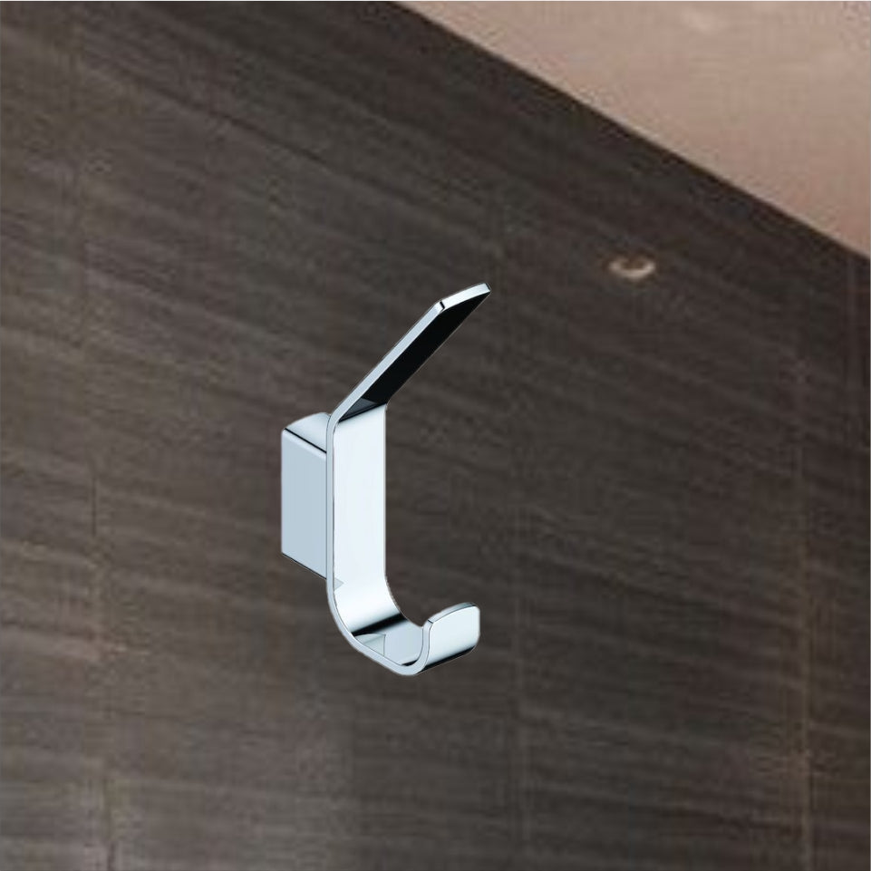 Methven Waipori Robe Hook - Chrome