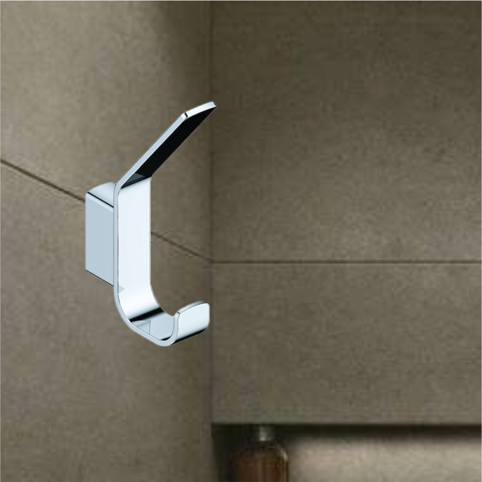 Methven Waipori Robe Hook - Chrome