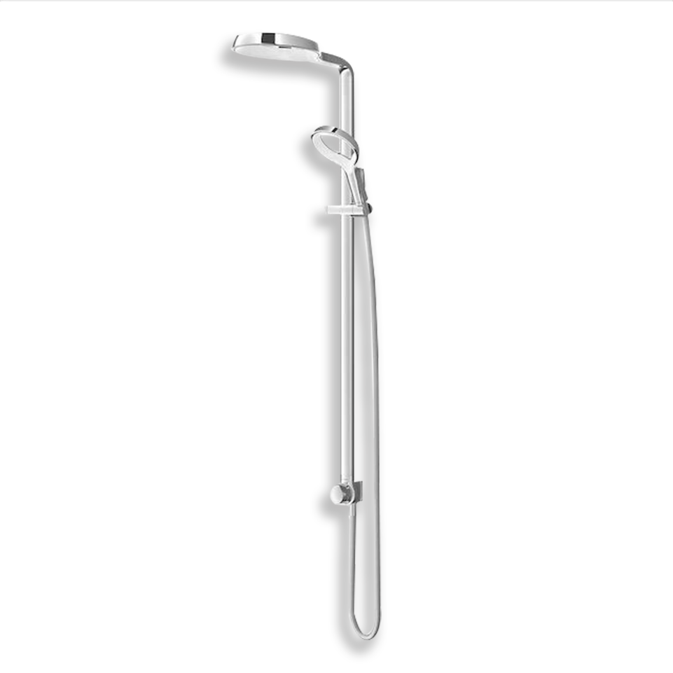 Methven Aio Shower System - Aurajet White