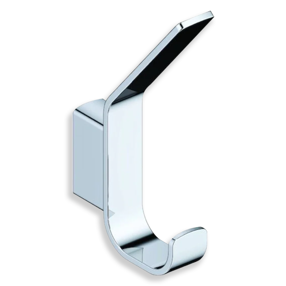 Methven Waipori Robe Hook - Chrome