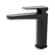 Methven Waipori Swivel Sink Mixer Tap - Matte Black