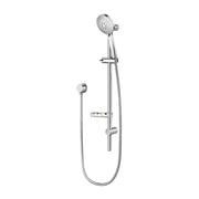 Methven Genoa G5 Brass Rail Bath/Shower - Chrome