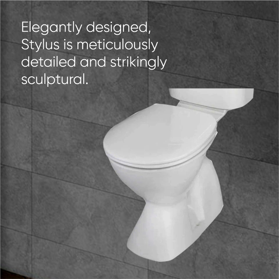 Stylus 4.53 L PNV Toilet