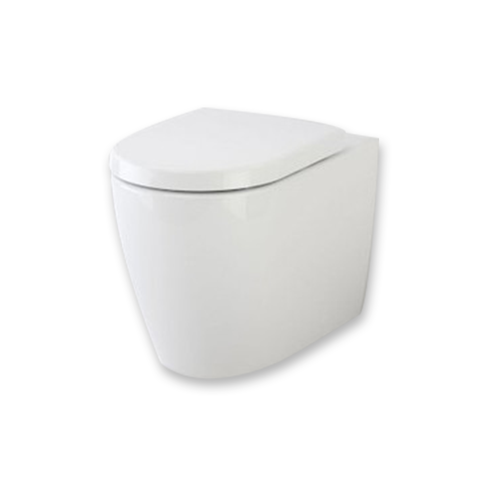 Caroma Urbane Wall Faced BI 4S (Bowl)