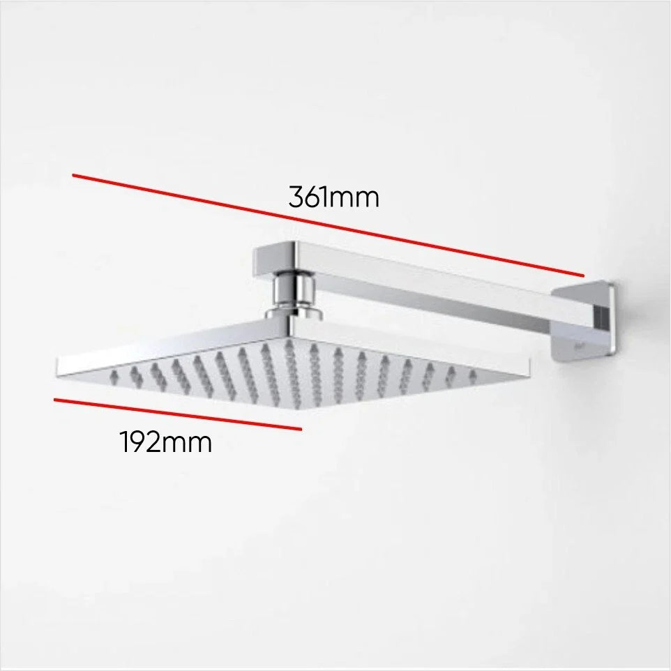 Chrome Complete Tapware & Bath Filler Set Bundle