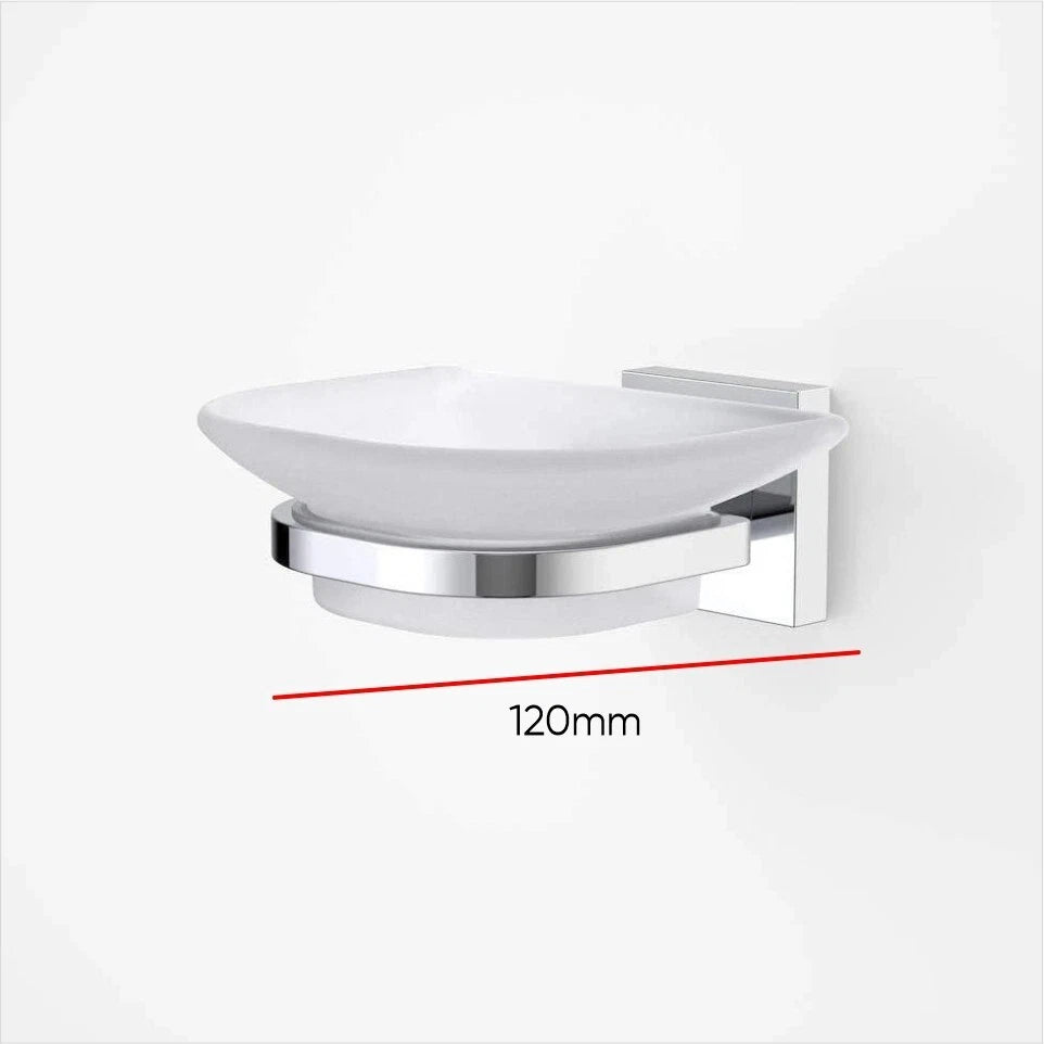 Dorf Viridian Soap Dish