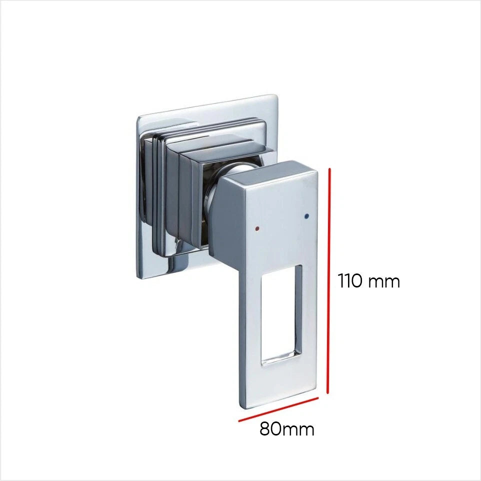 Caroma QUATRO BATH SHOWER TAP MIXER TRIM KIT