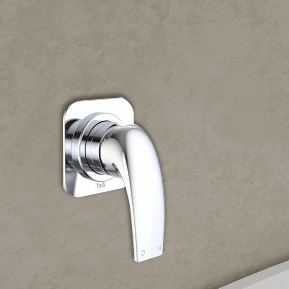 Dorf Hugo Bath Shower Mixer Tap Chrome